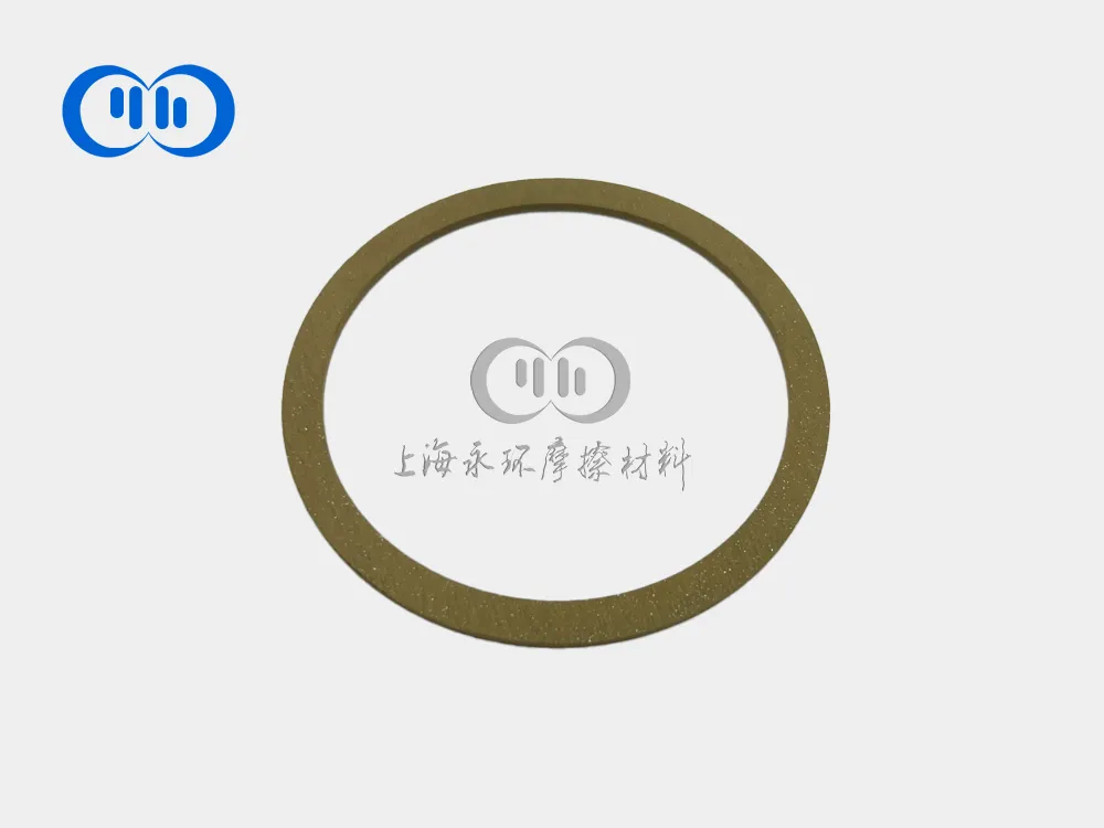 Automotive A/C Compressor Friction Plates