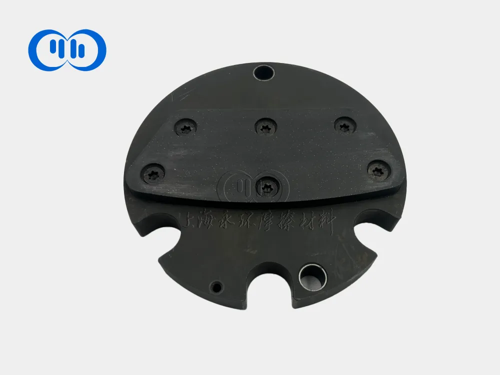 Elevator Brkae Friction Pad Assemblies