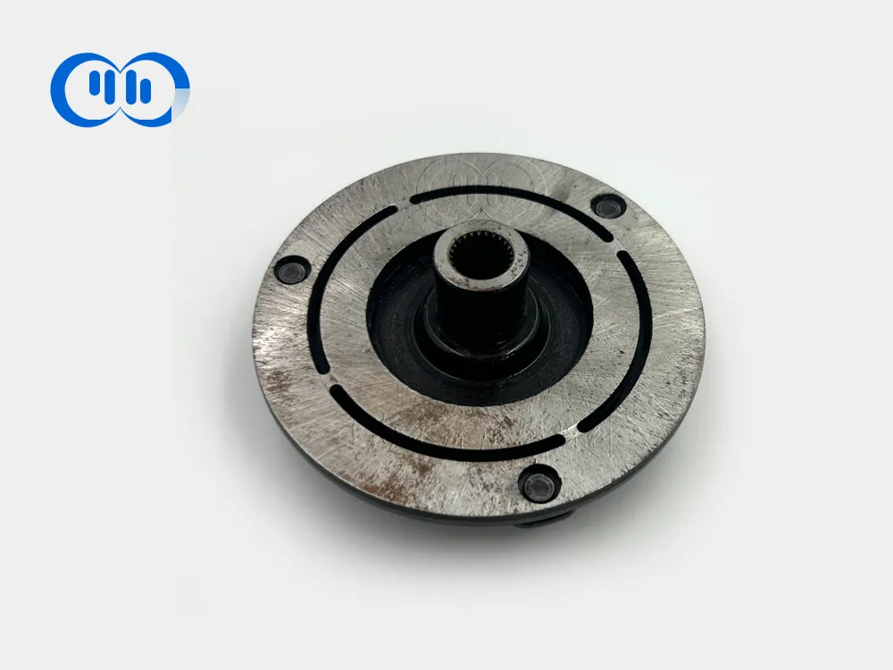 A/C clutch pulley