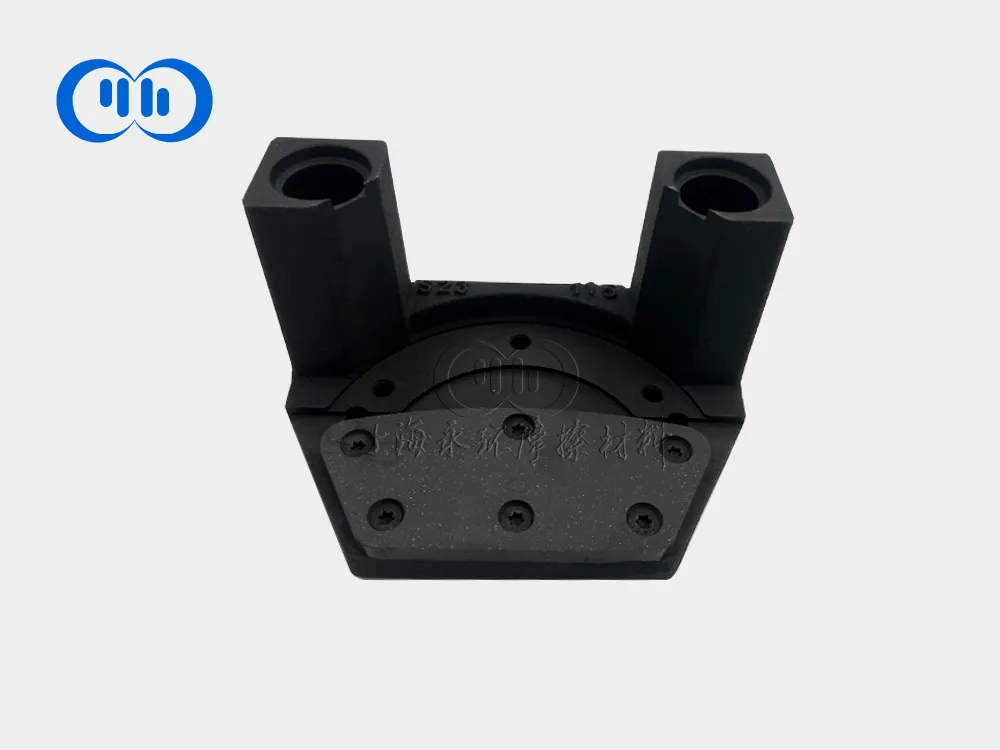 Elevator Brkae Friction Pad Assemblies