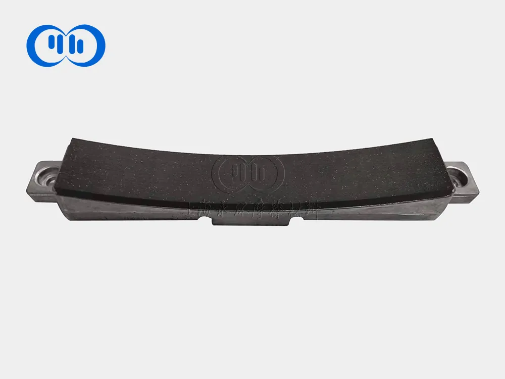 Elevator Brkae Friction Pad Assemblies