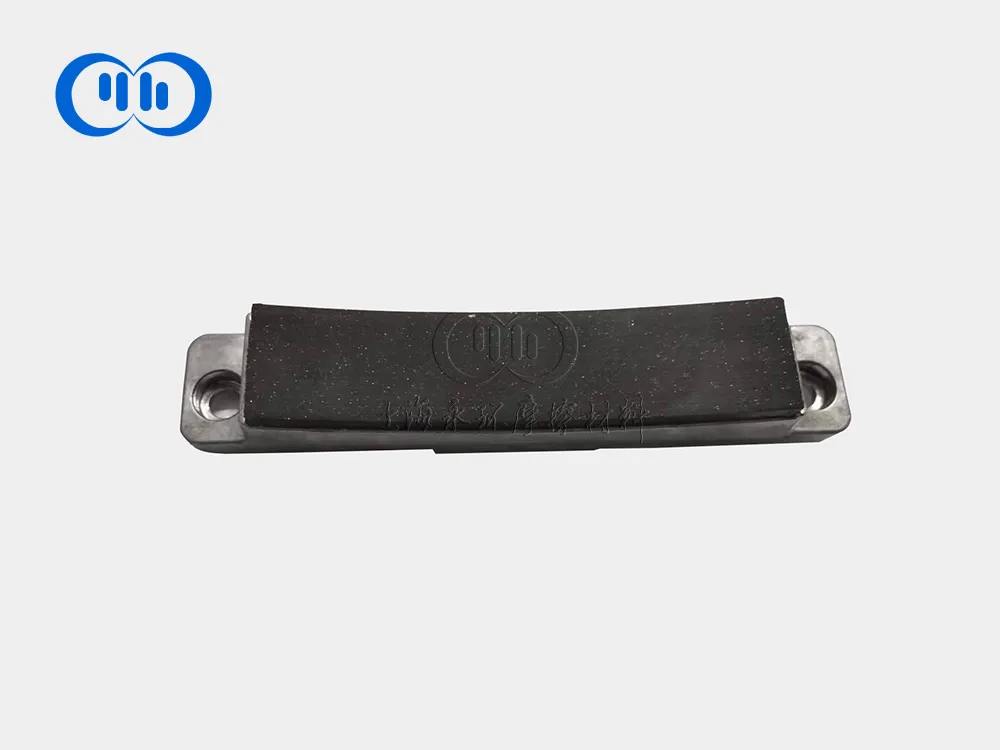 Elevator Brkae Friction Pad Assemblies