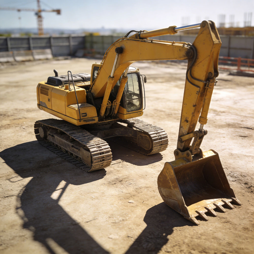 Construction and Port Machinery