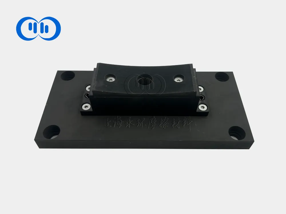 Elevator Brkae Friction Pad Assemblies