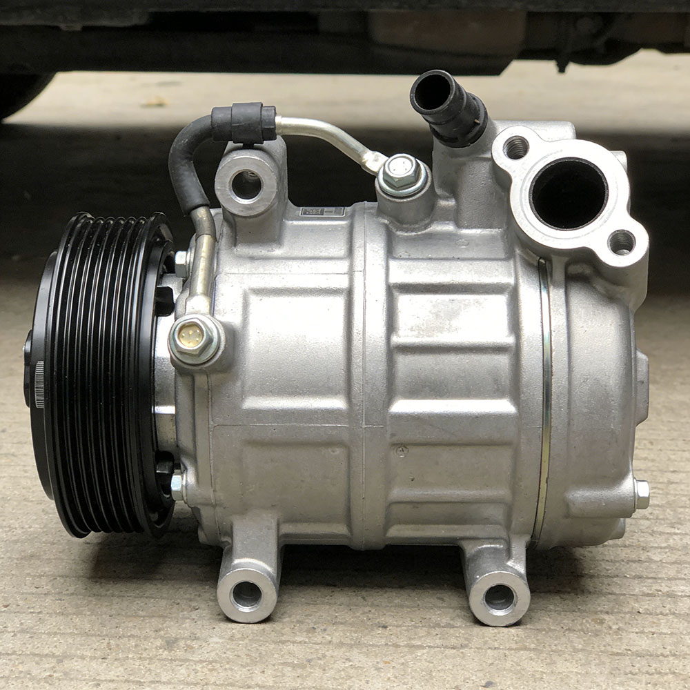 Automotive Components Manufacturing