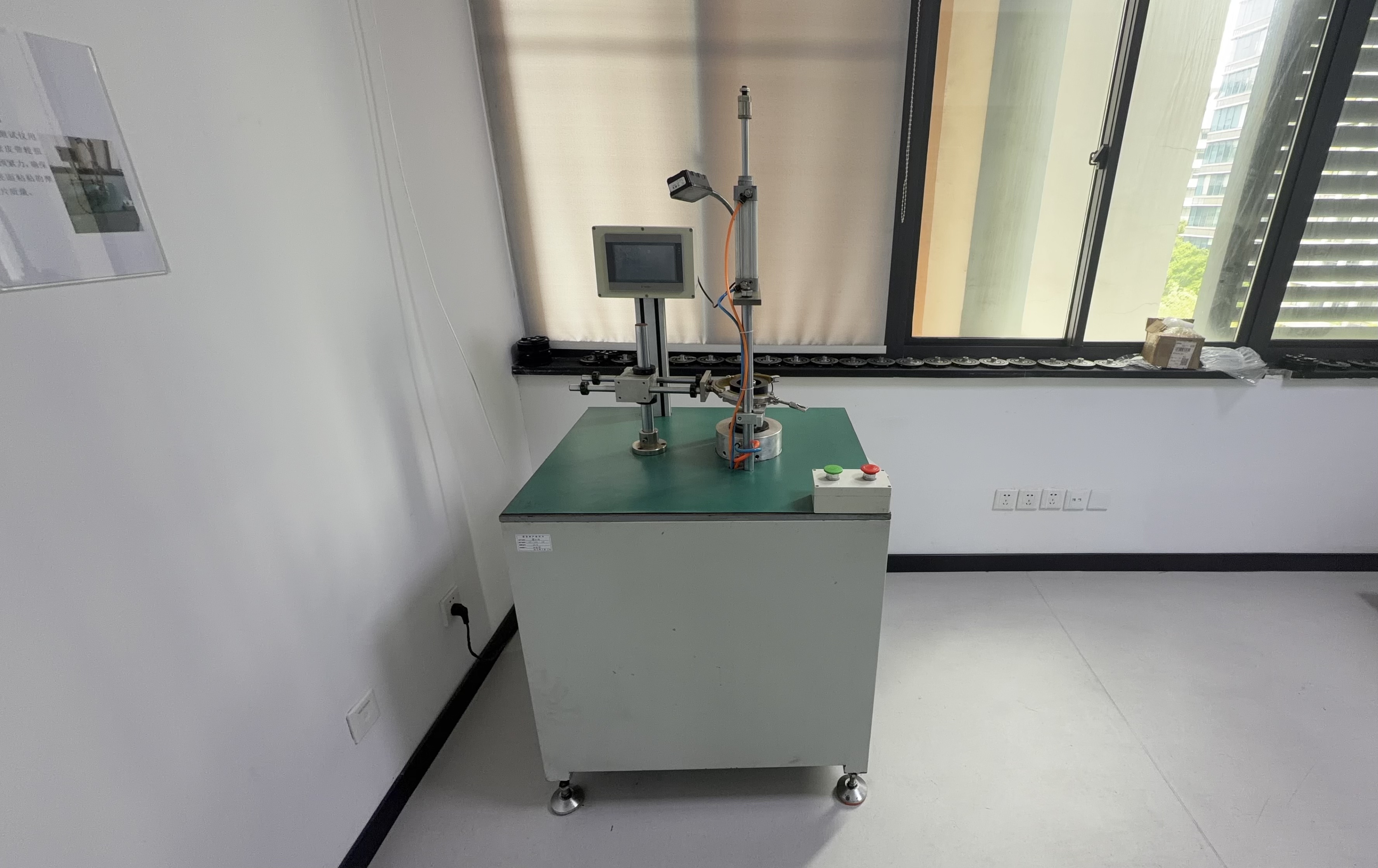 Static Torque Tester