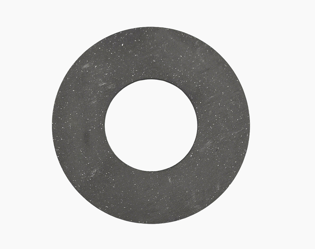 Agricultural machinery friction plates