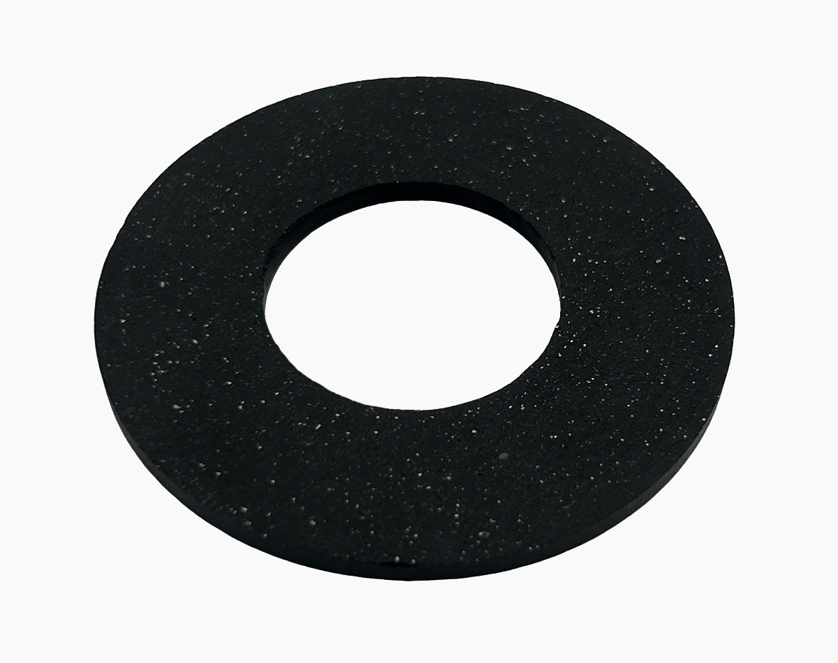 Wind power engineering friction plates