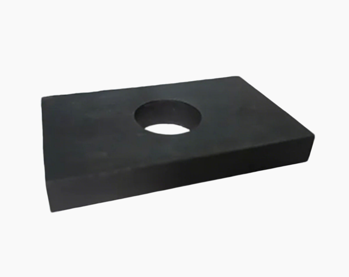 Rubber Shock Absorber Pads for Elevator Industry