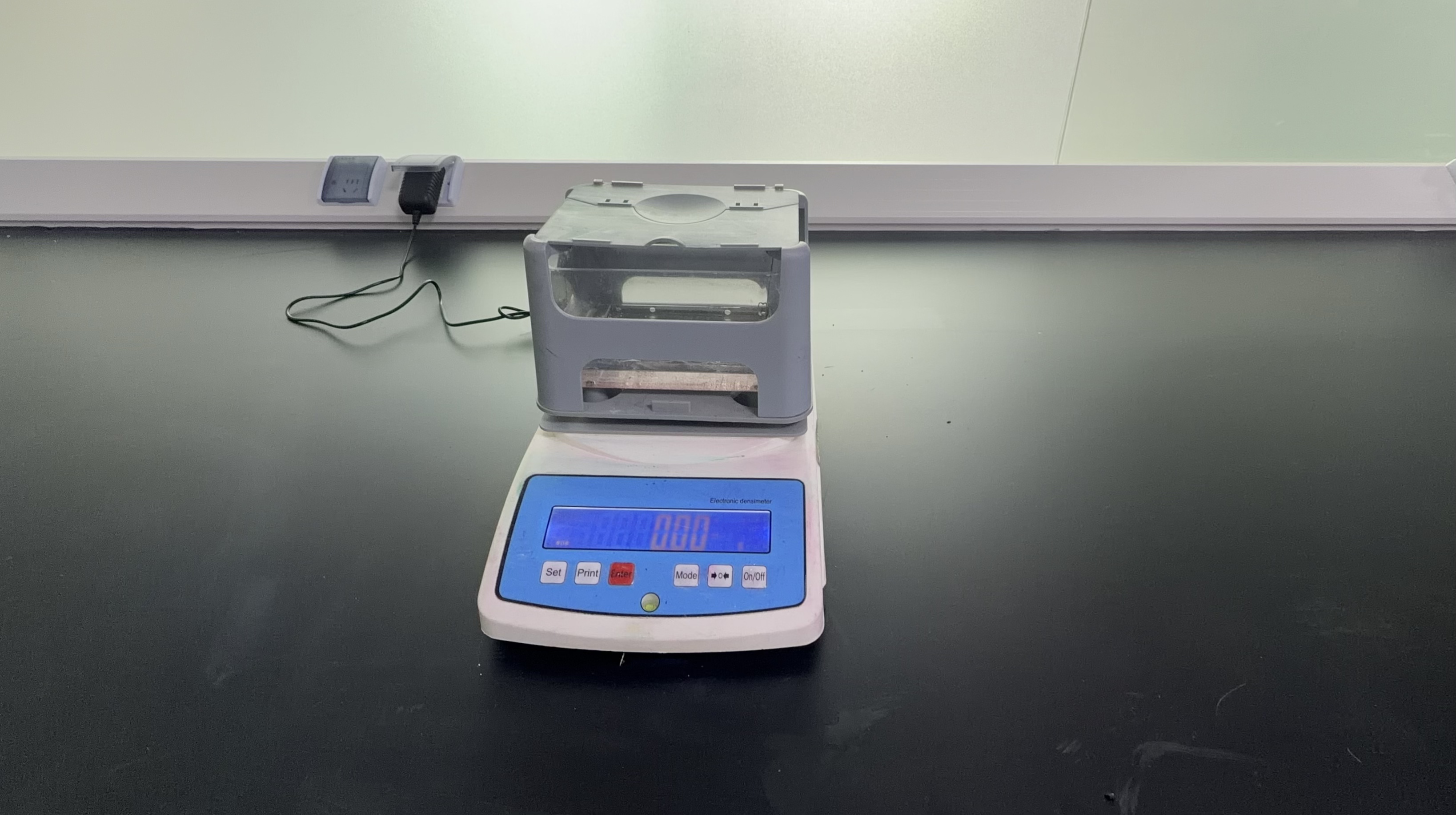 Density Meter