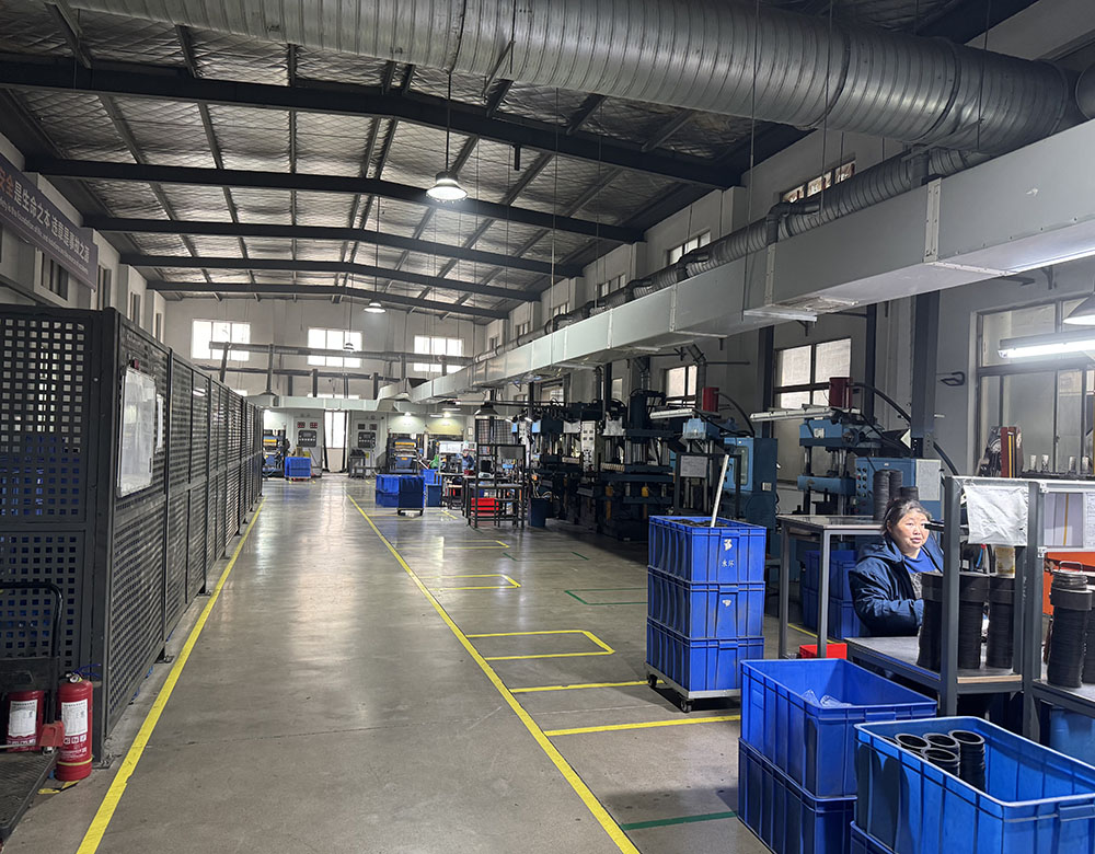 Yancheng Jianhu Factory