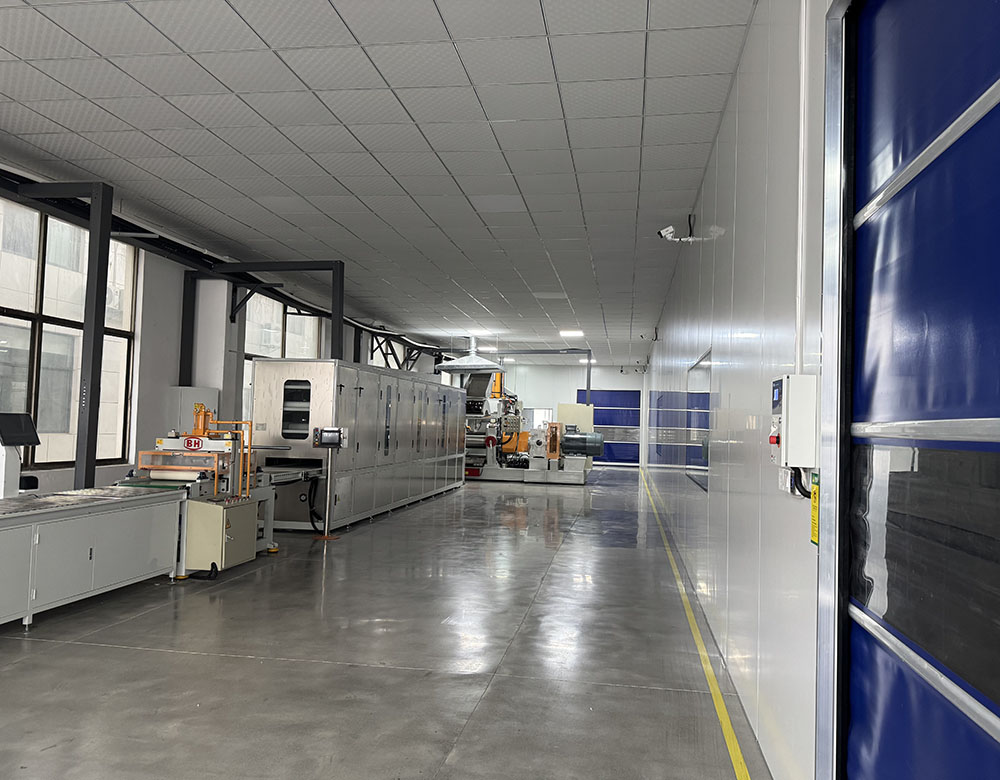 Yancheng Jianhu Factory