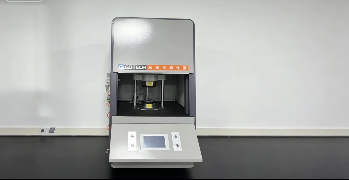 Rubber Rheometer