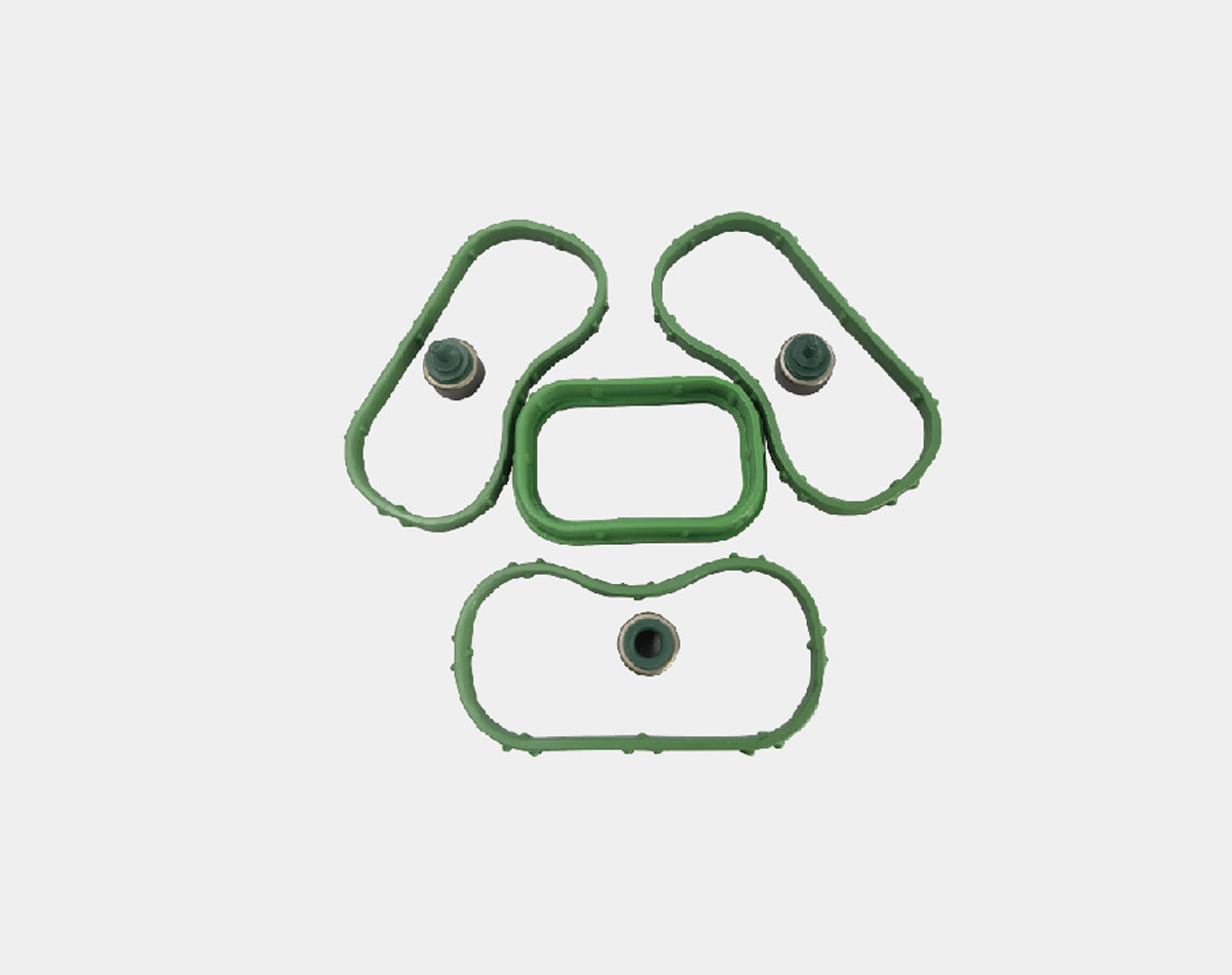Automotive Industrial Rubber Parts