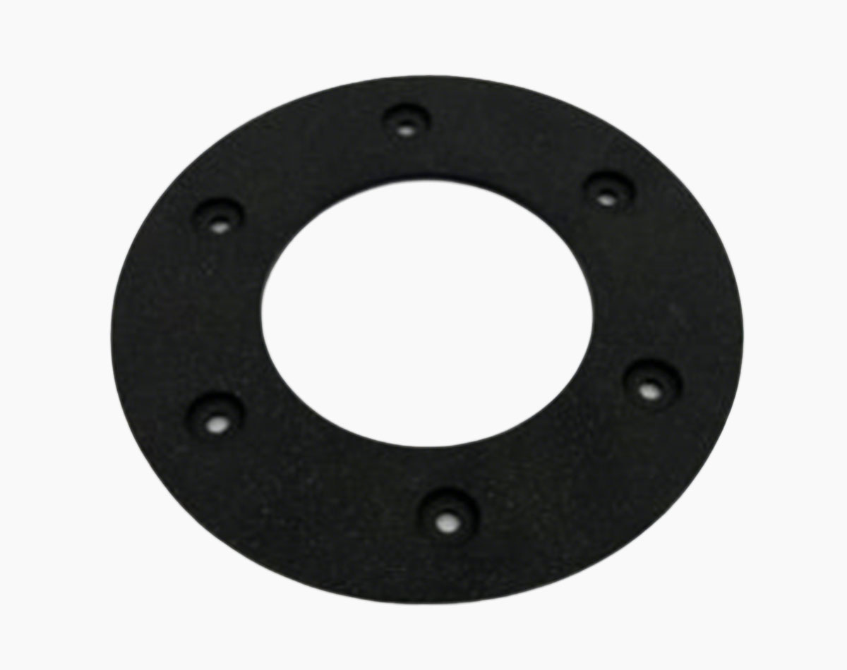 Wind power engineering friction plates