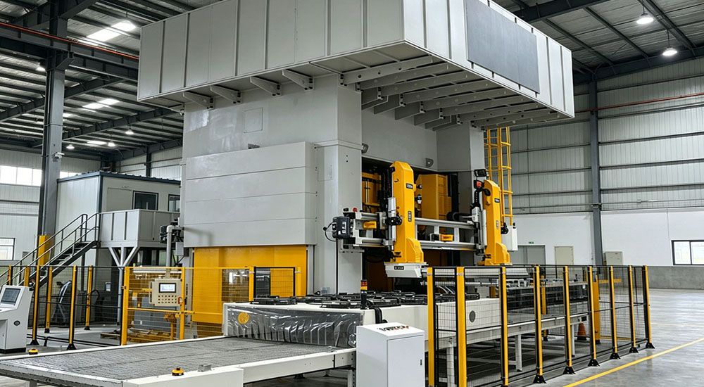 Pressing, Conveying and Lifting Technologies