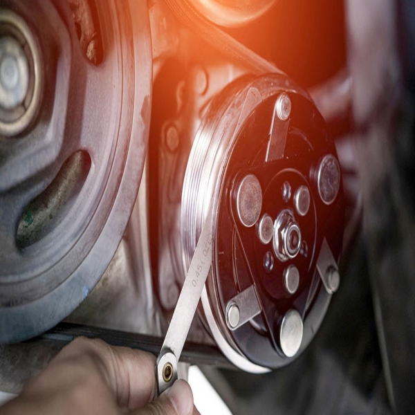 Automotive Parts Manufacturing