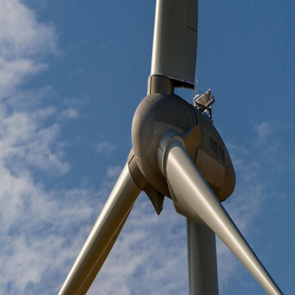 Wind Power Generation Project
