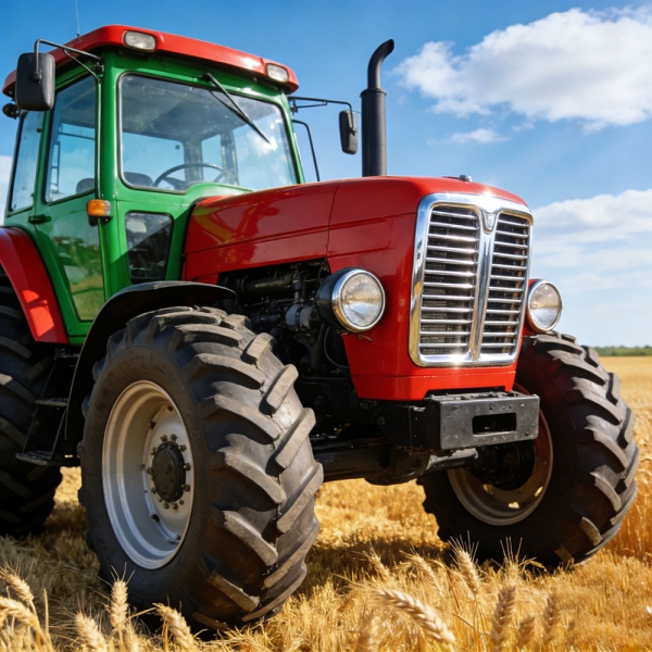 Agricultural and Landscaping Equipment